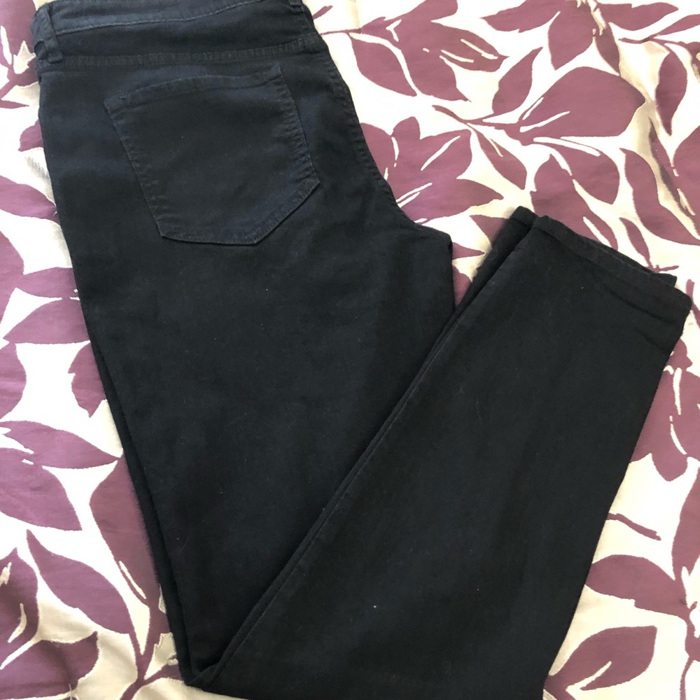 Black Jeans